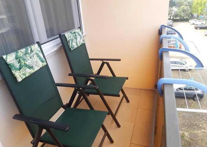 Kr Apartman Siofok