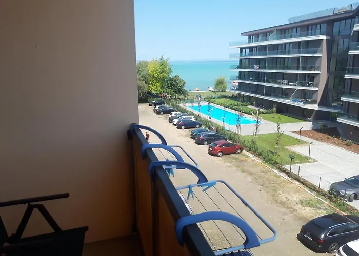 Kr Apartman Siofok