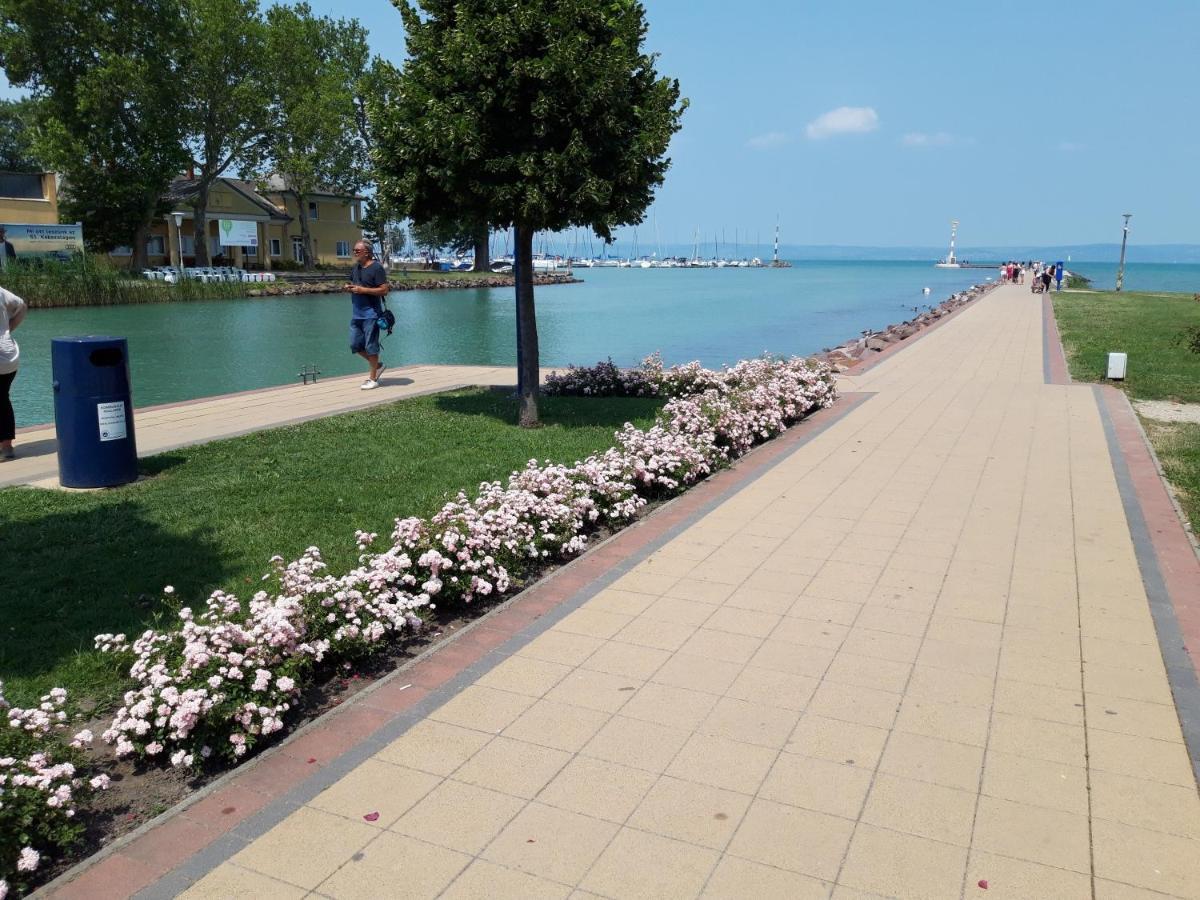 Kr Appartamento Siófok